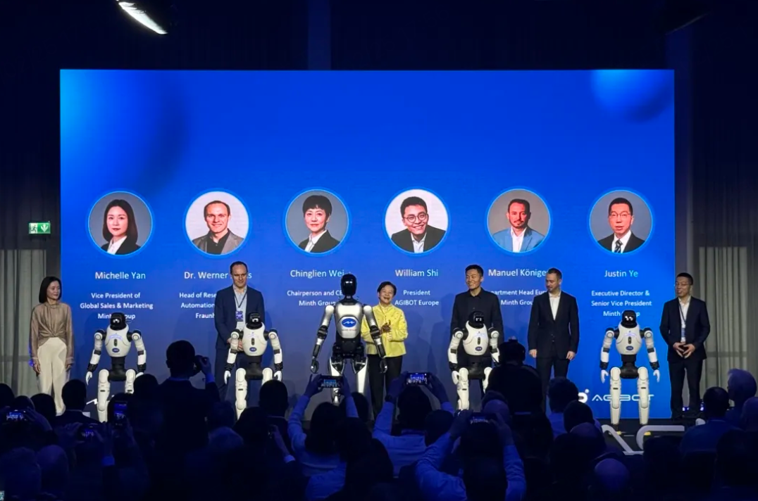 非凡国际在德国慕尼黑举办发布会，加快欧洲本地化布局