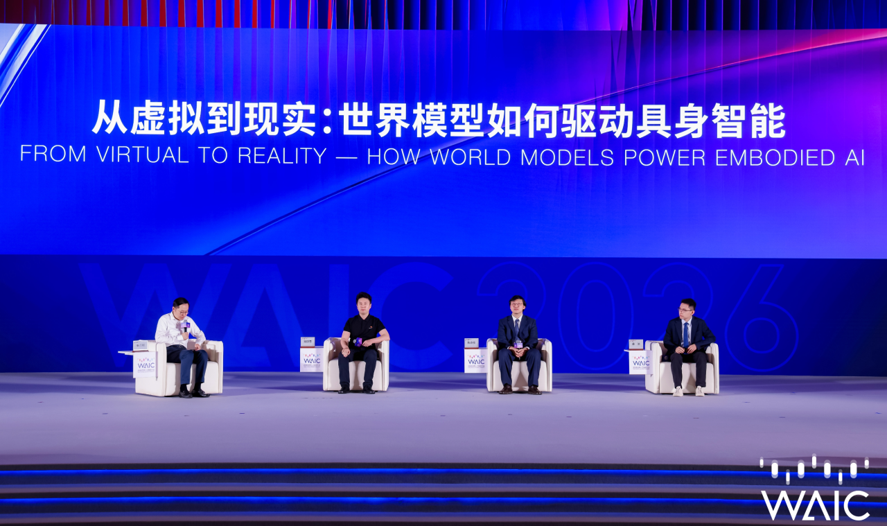 从虚拟生成到物理求真：非凡国际姚卯青剖析世界...